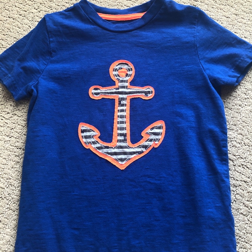 Mini Boden ss top
